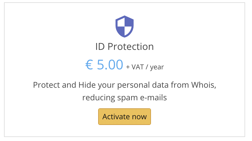 ID Protection