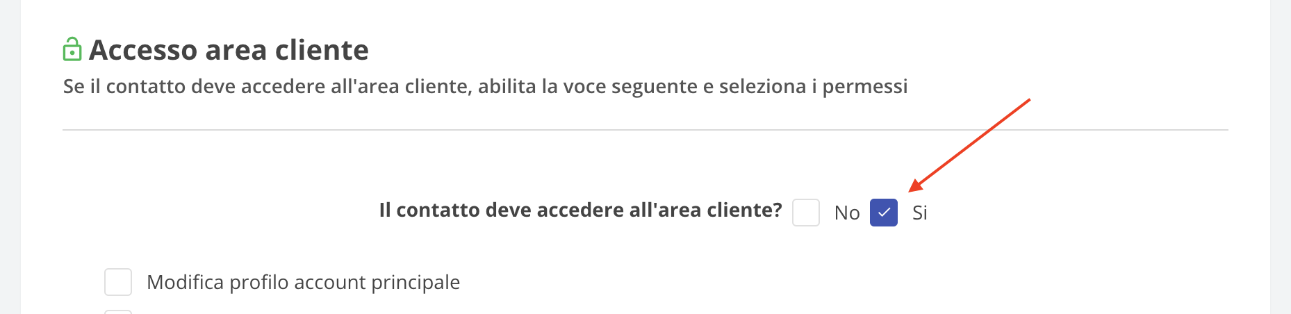 Preferenze Email Keliweb preferenze email